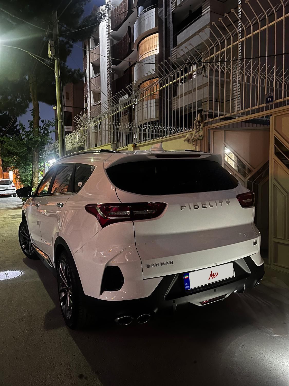 فیدلیتی Elite 5 seater، مدل ۱۴۰۴|خودرو سواری و وانت|اصفهان, پل شریعتی|دیوار