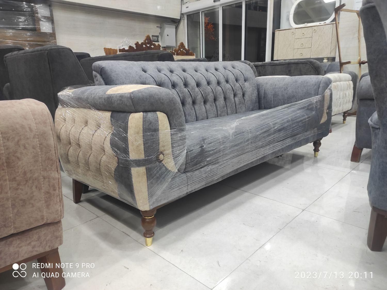 مبل *شروین* جهیزیه عروس پارکر (تولیدی ارزانکده)|مبلمان خانگی و میز عسلی|خرمآباد, |دیوار