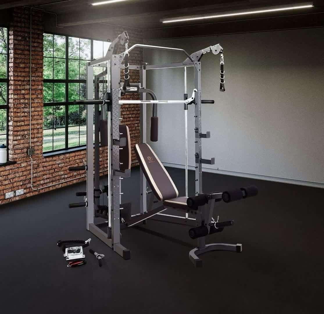 دستگاه بدنسازی باکیفیت خانگی|تجهیزات ورزشی|ارومیه, |دیوار