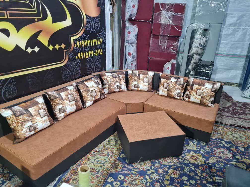 مبل الراحتی مدل 3296|مبلمان خانگی و میز عسلی|تهران, شهرک شریفی|دیوار