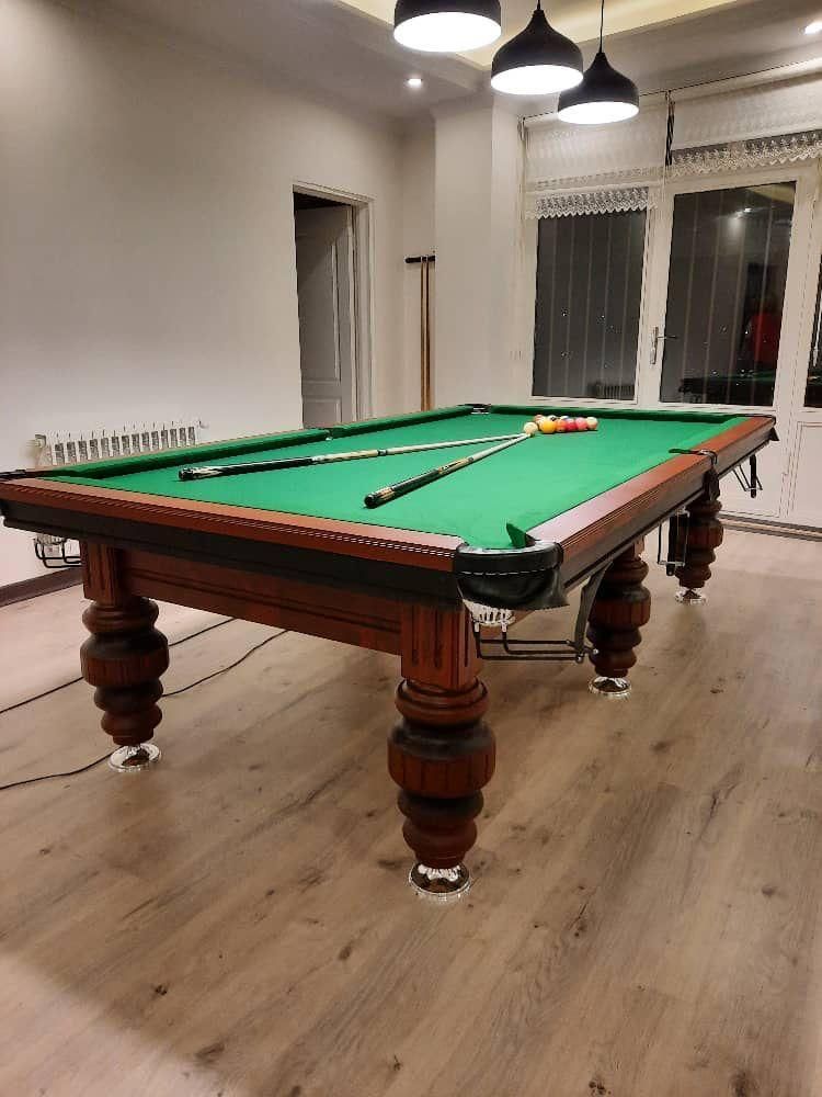 میز بیلیارد .ایرهاکی . فوتبال دستی .|ورزشهای توپی|لار, |دیوار