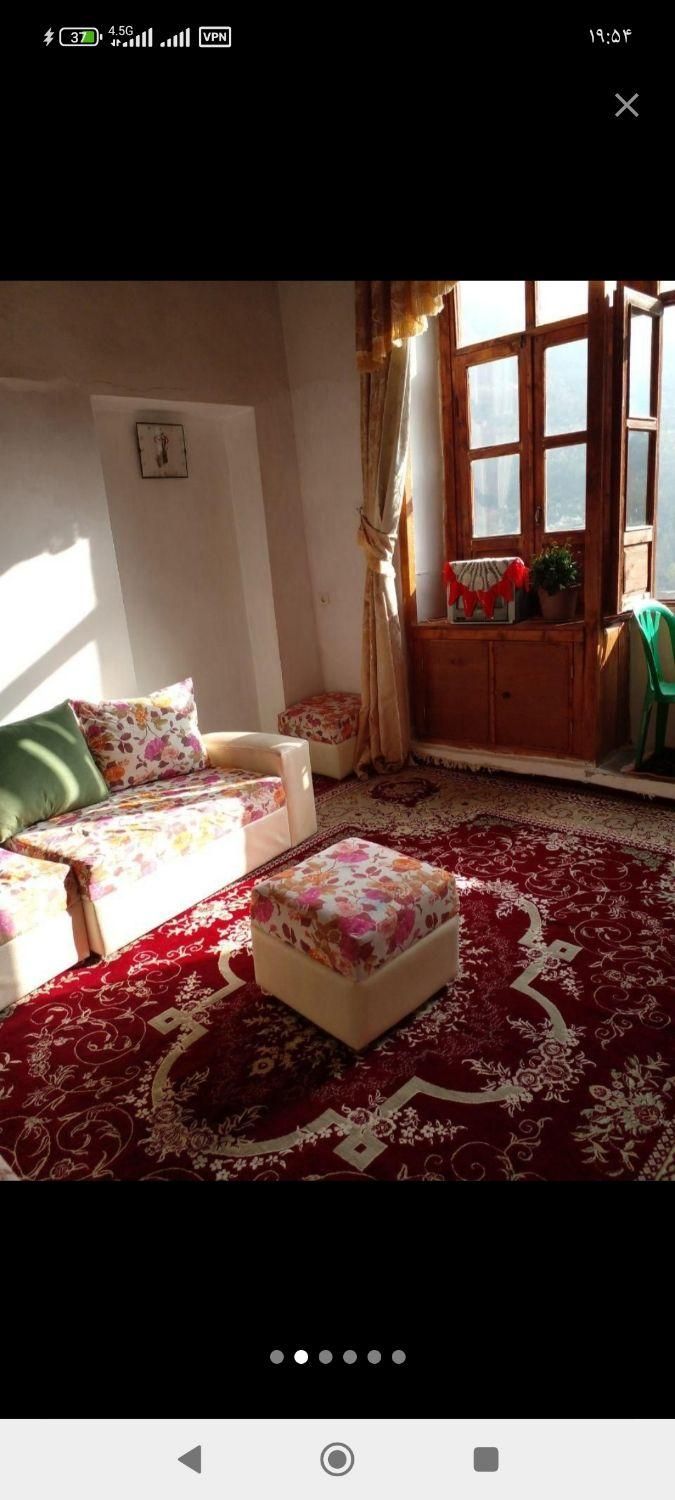 سوییت آپارتمان سنتی|اجارهٔ کوتاه‌مدت آپارتمان و سوئیت|ماسوله, |دیوار