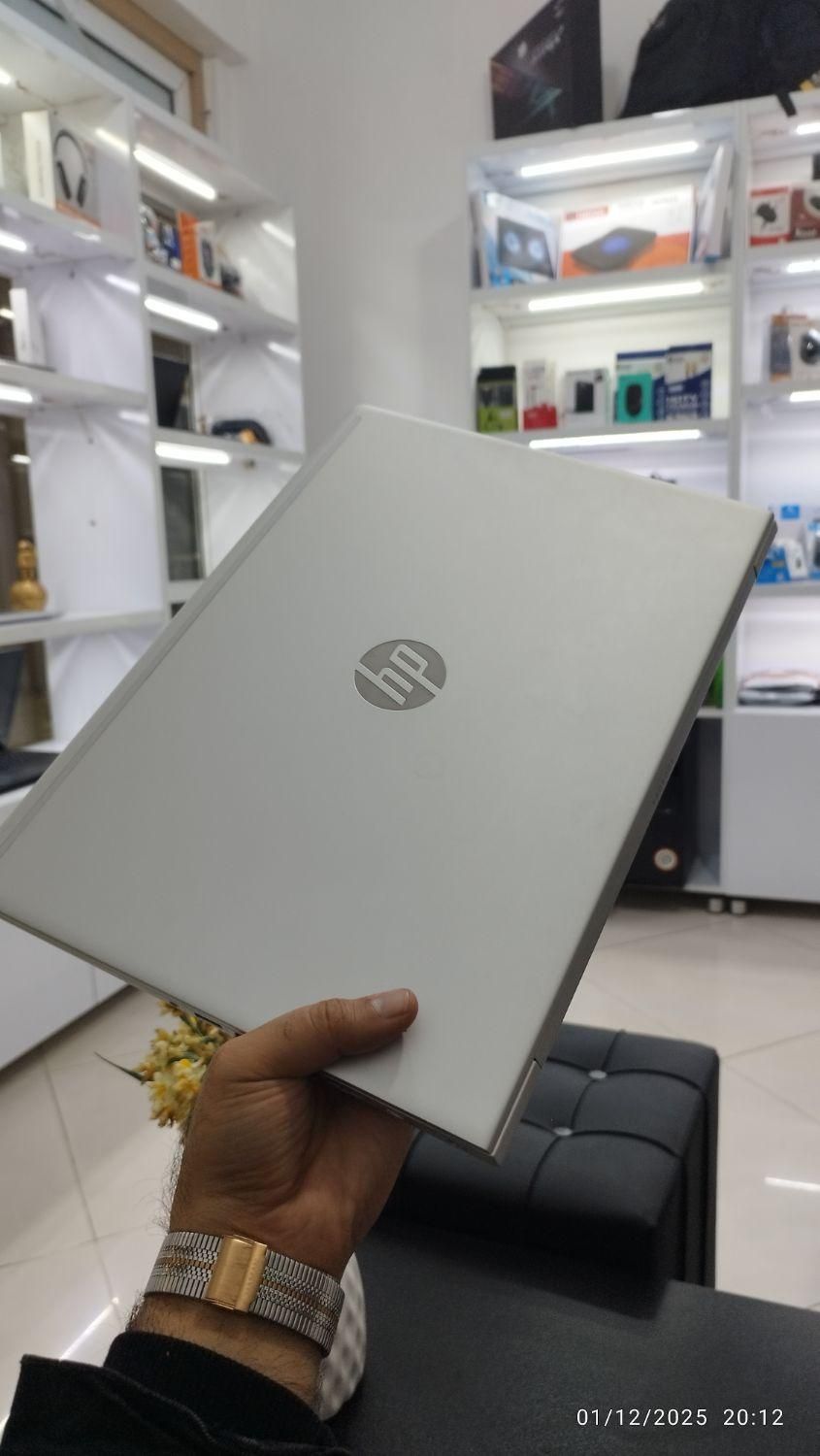 لپ تاپ  hp probook 450G6 نسل 8 شیک و جذاب|رایانه همراه|بابلسر, |دیوار