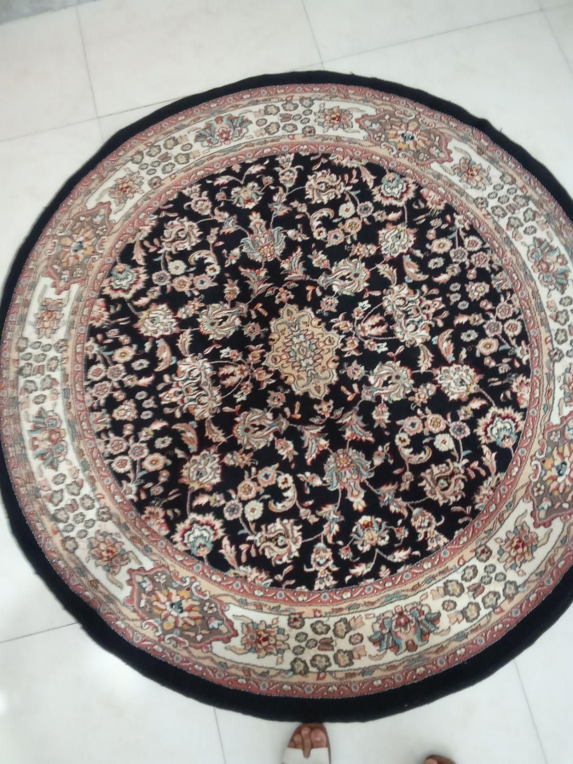 قالیچه|فرش|گرگان, |دیوار