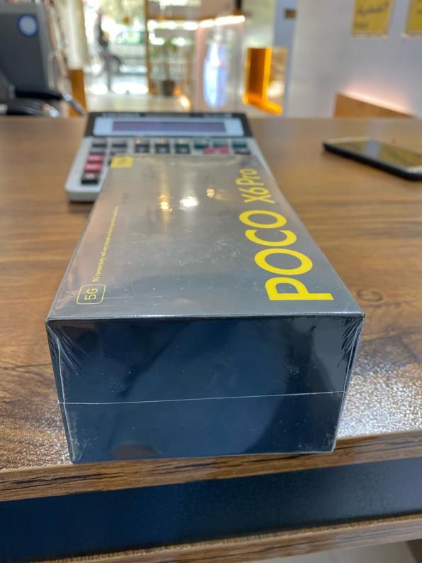 شیائومی Poco X6 Pro رم ۱۲ و ۸ موجود و|موبایل|مشهد, فرهنگ|دیوار