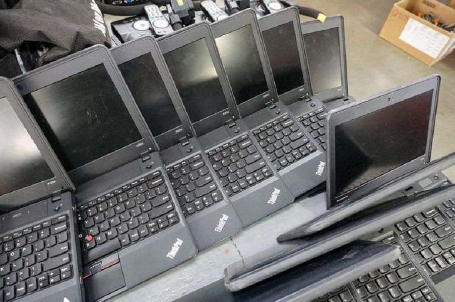 lenovoo laptob.i3. کارتن دار|رایانه همراه|تهران, صفا|دیوار
