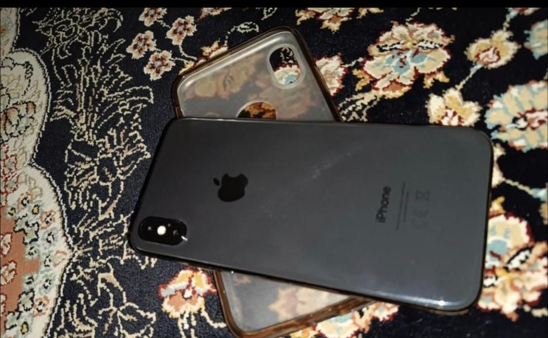 آیفون x 256 LL iphone X|موبایل|پردیس, |دیوار