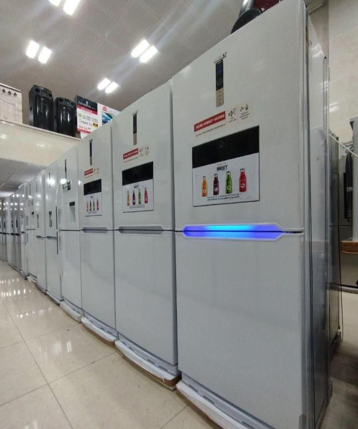 یخچال فریزر جنرال دستگیره مخفی مدل RFM-22|یخچال و فریزر|بندر ماهشهر, |دیوار