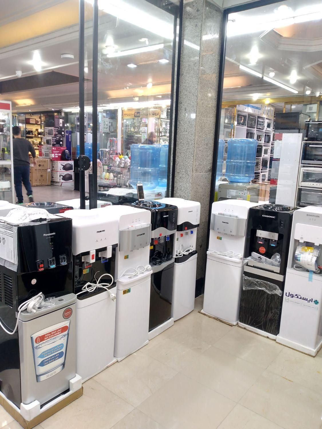 آبسردکن فروشگاهی اداری آب سردکن|آبسردکن و تصفیه آب|تهران, امین حضور|دیوار