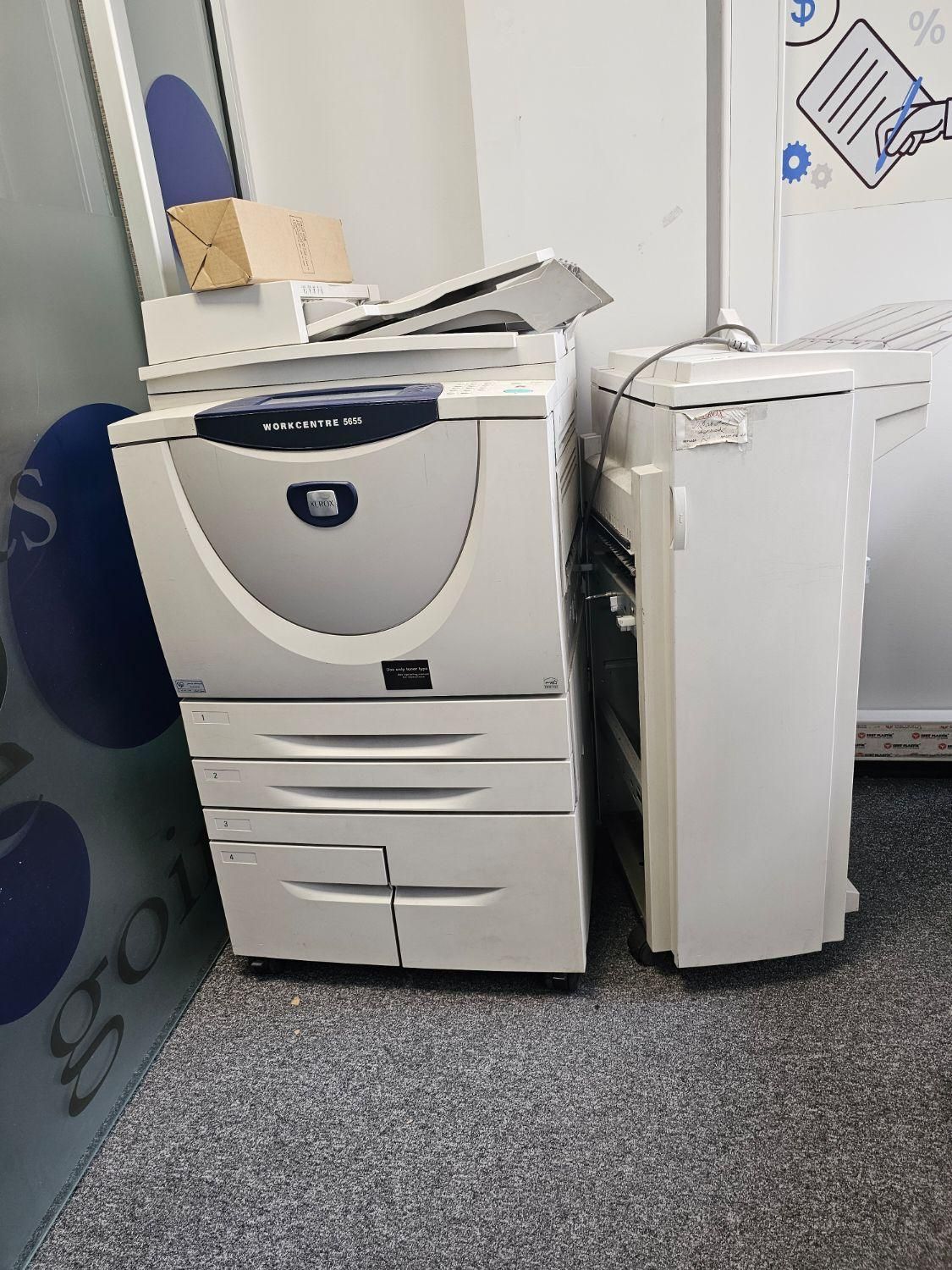 پرینت مدل xerox|پرینتر، اسکنر، کپی، فکس|تهران, گاندی|دیوار
