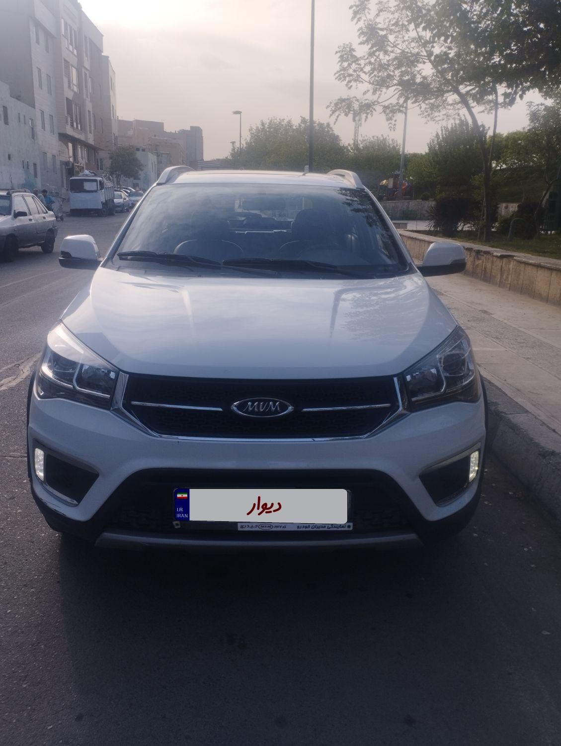 ام‌وی‌ام X22 دنده‌ای لاکچری، مدل ۱۳۹۸ کم کارکرد|خودرو سواری و وانت|تهران, مهرآباد جنوبی|دیوار