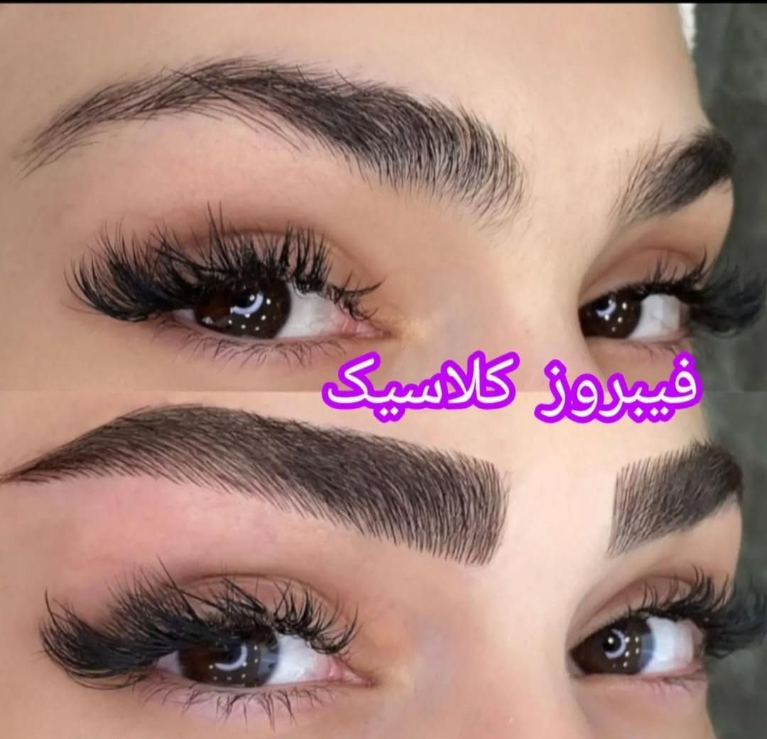مدل میکرو ولی توسط استاد ۱۰ سال سابقه|خدمات آرایشگری و زیبایی|اصفهان, ملک‌شهر|دیوار
