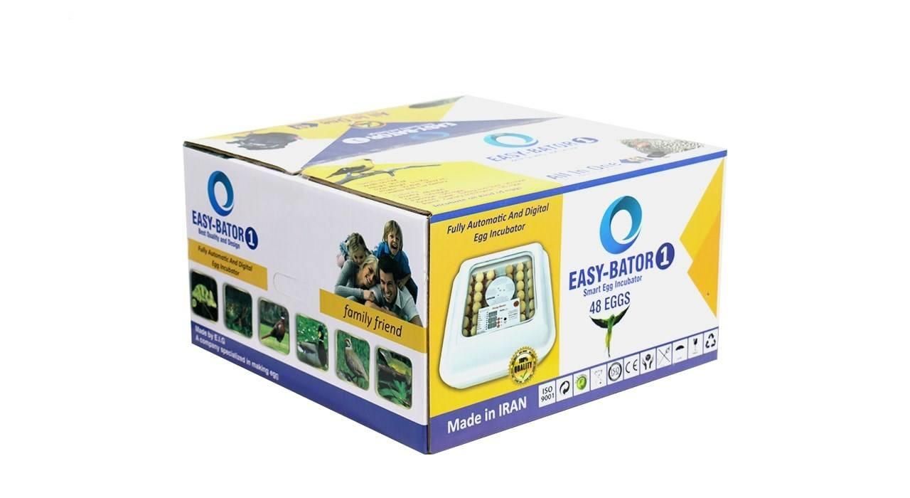 دستگاه جوجه کشی 48 عددی اتومات تیپ357|عمده‌فروشی|رشت, آزادگان|دیوار