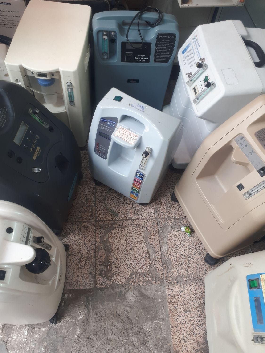 اکسیژن ساز|آرایشی، بهداشتی، درمانی|کرمان, |دیوار