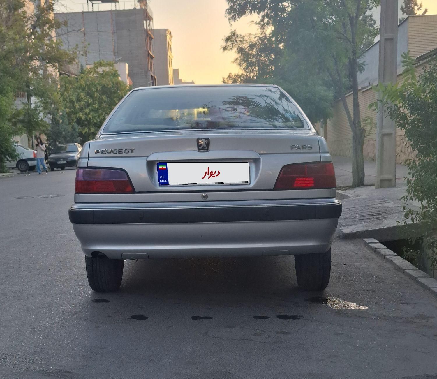 پژو پارس LX TU5، مدل ۱۴۰۰|خودرو سواری و وانت|مشهد, آزادشهر|دیوار