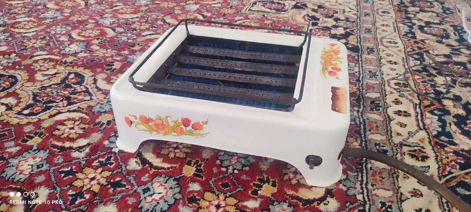 کباب پز گازی|اجاق گاز و لوازم برقی پخت‌وپز|کوهدشت, |دیوار