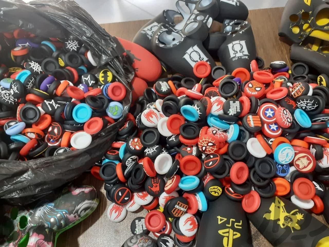 دسته باسیم و بی سیم پلی و۳۶۰|کنسول، بازی ویدئویی و آنلاین|مشهد, توس (بلوار توس)|دیوار