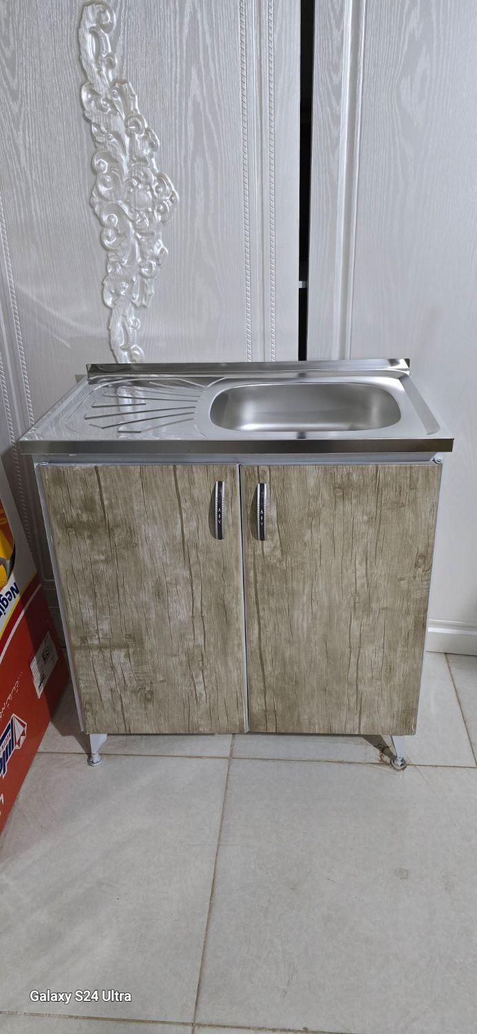 کابینت نو سینک نو تاپس|مصالح و تجهیزات ساختمان|یزد, |دیوار