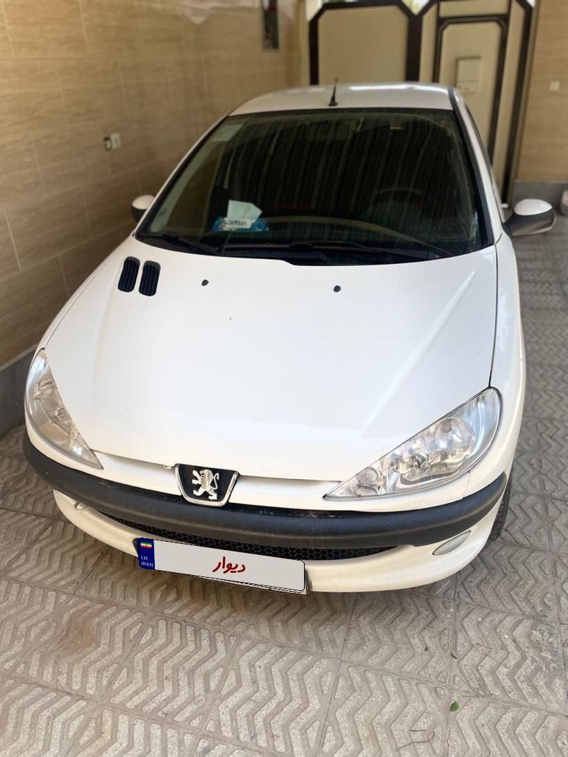 پژو 206 SD V8، مدل ۱۳۹۹|خودرو سواری و وانت|سمنان, |دیوار