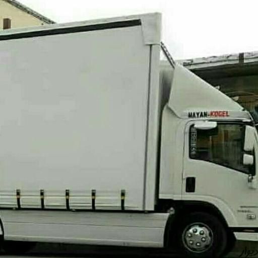 باربری حمل ونقل اثاثیه((رفاه بار)) تضمینی با بیمه|خدمات حمل و نقل|همدان, |دیوار