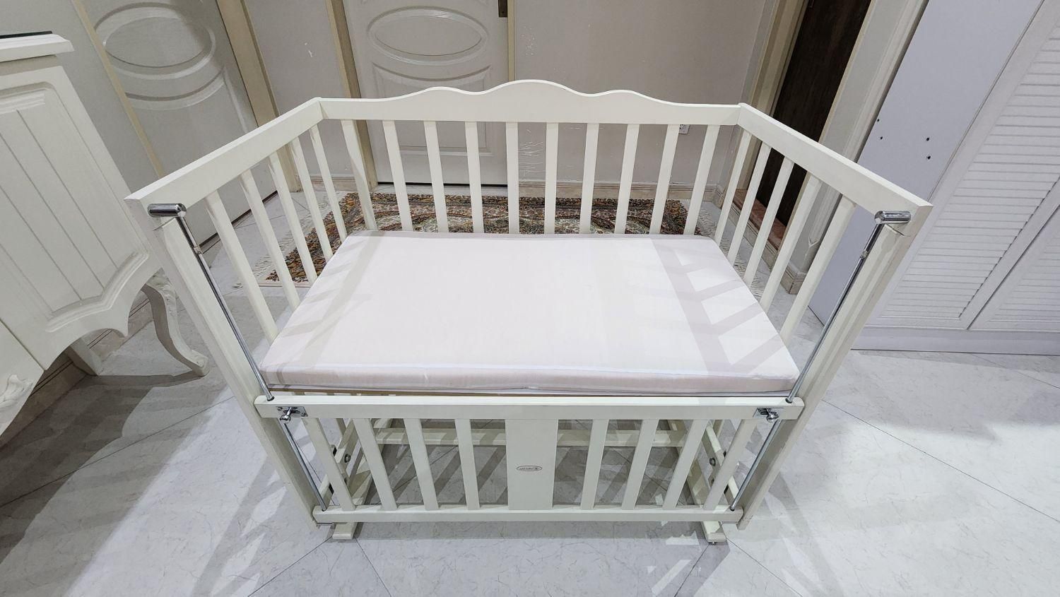 تخت کنار مادر aybi baby|تخت و صندلی بچه|تهران, استاد معین|دیوار