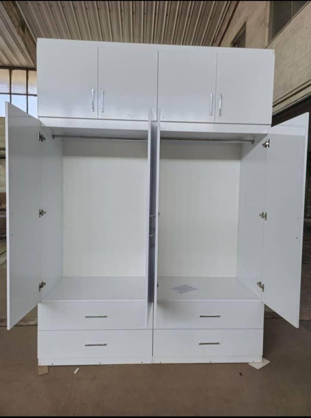 کمددیواری۴کشوکمدلباس باکسی|جاکفشی، کمد، دراور|نسیم‌شهر, |دیوار