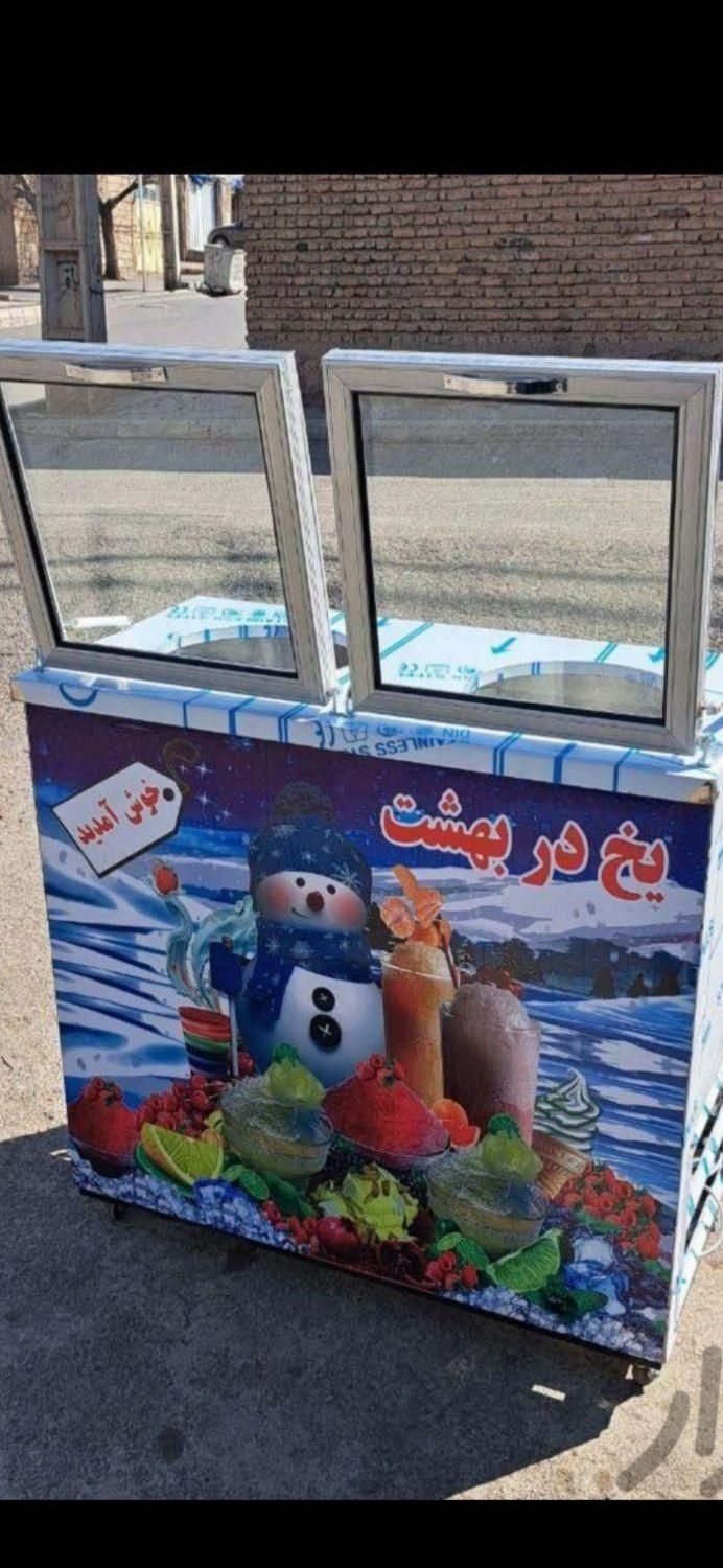 فالوده شیرازی گرمخانه طبقاتی و رومیزی rtyu|کافی‌شاپ و رستوران|بندرعباس, |دیوار