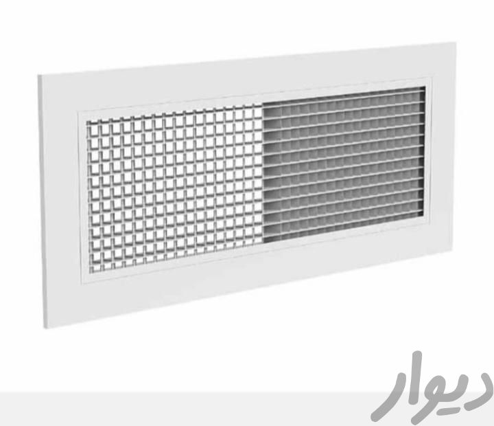 دریچه تنظیم هوا /بازدید فن کوئل/کانال سازی|مصالح و تجهیزات ساختمان|تهران, شهید دستغیب|دیوار