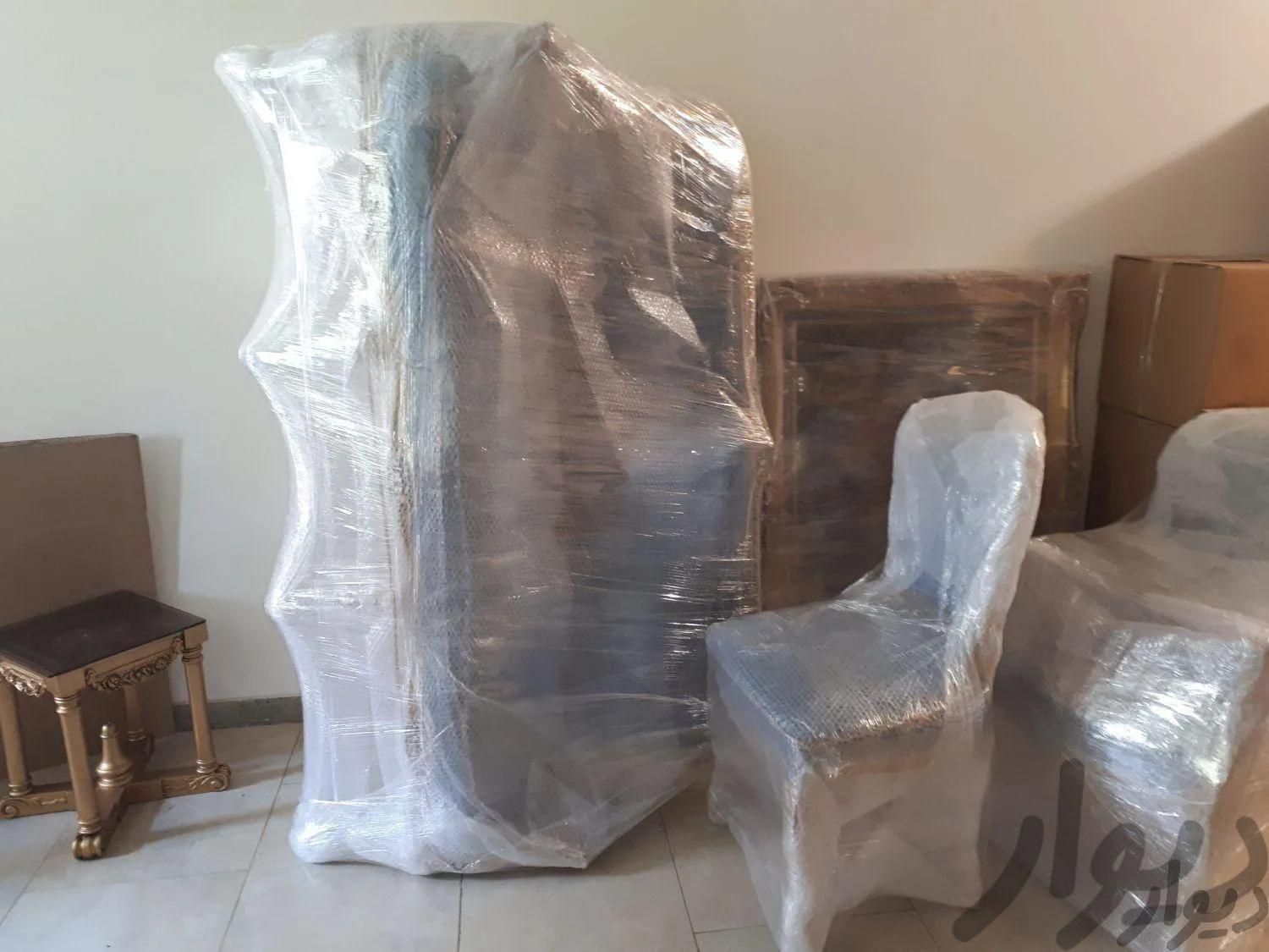 باربری جهان نما کلاک خاتم گرمدره عظیمه گوهردشت|خدمات حمل و نقل|کرج, شهرک جهان‌نما|دیوار