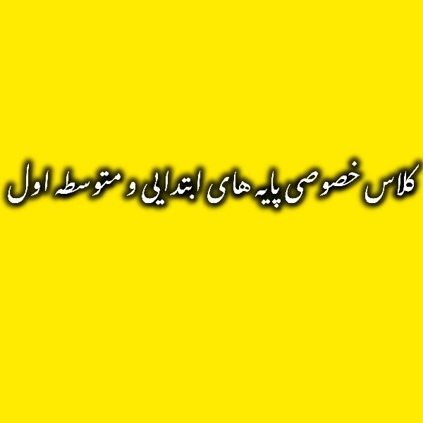 کلاس خصوصی آموزش ابتدایی و متوسطه و پرداخت اقساطی|خدمات آموزشی|رشت, آب و برق|دیوار