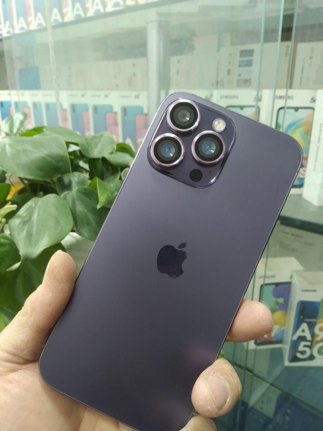 اپل. جدید 15 PROMAX|موبایل|تهران, تجریش|دیوار