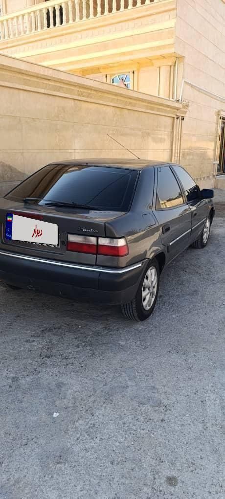 سیتروئن زانتیا 2000cc، مدل ۱۳۸۸|خودرو سواری و وانت|صدرا-فارس, |دیوار