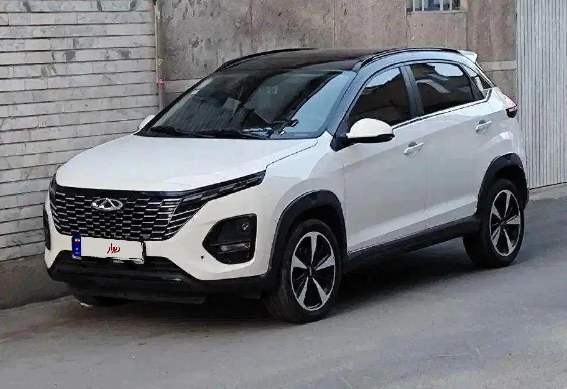 ام‌وی‌ام X33 Cross (اومودا C3)، مدل ۱۴۰۴|خودرو سواری و وانت|تهران, قصر فیروزه ۲|دیوار