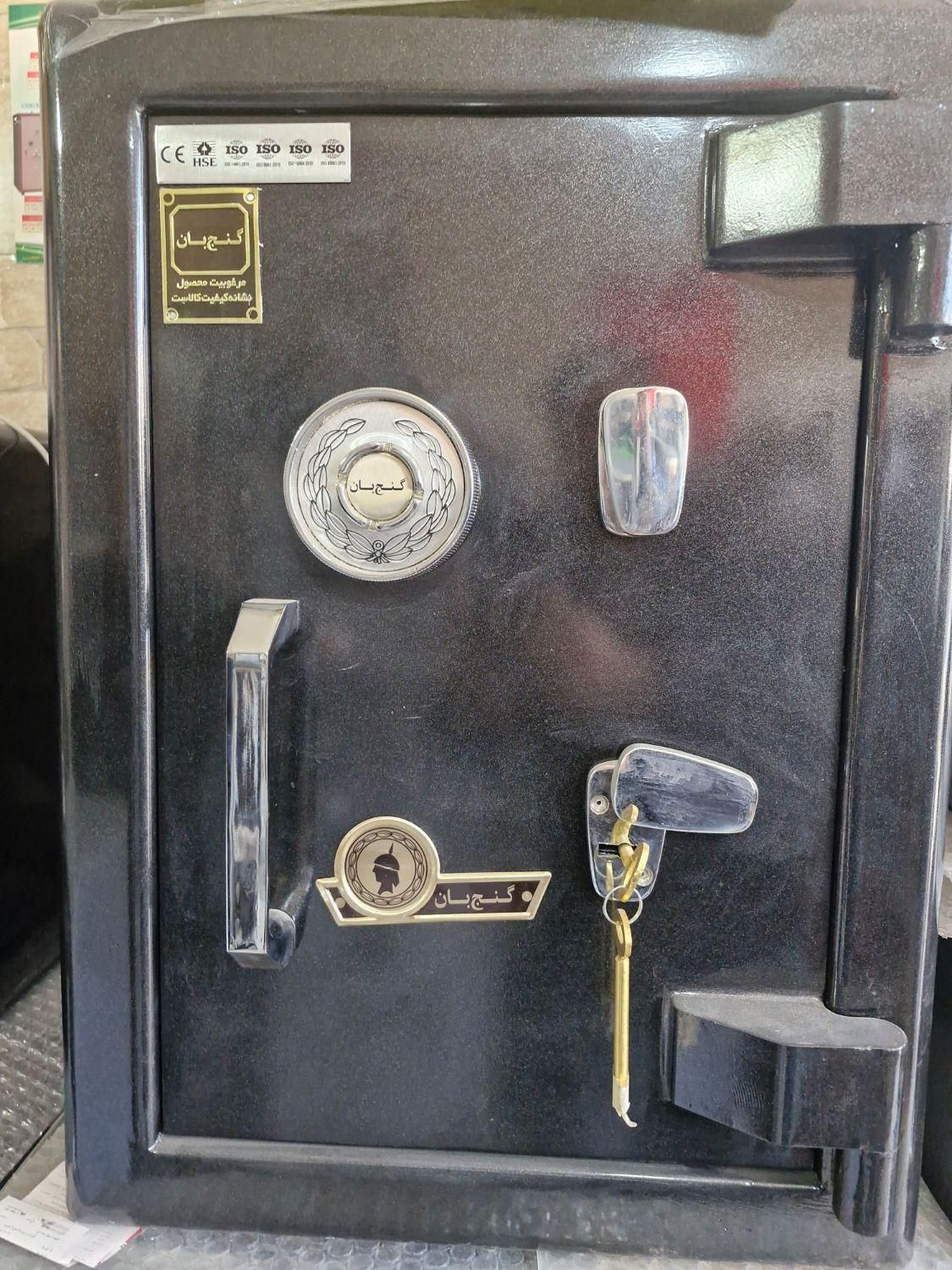 گاو صندوق کاوه مدل ۲۵۰ گاوصندوق|ابزارآلات|تبریز, |دیوار