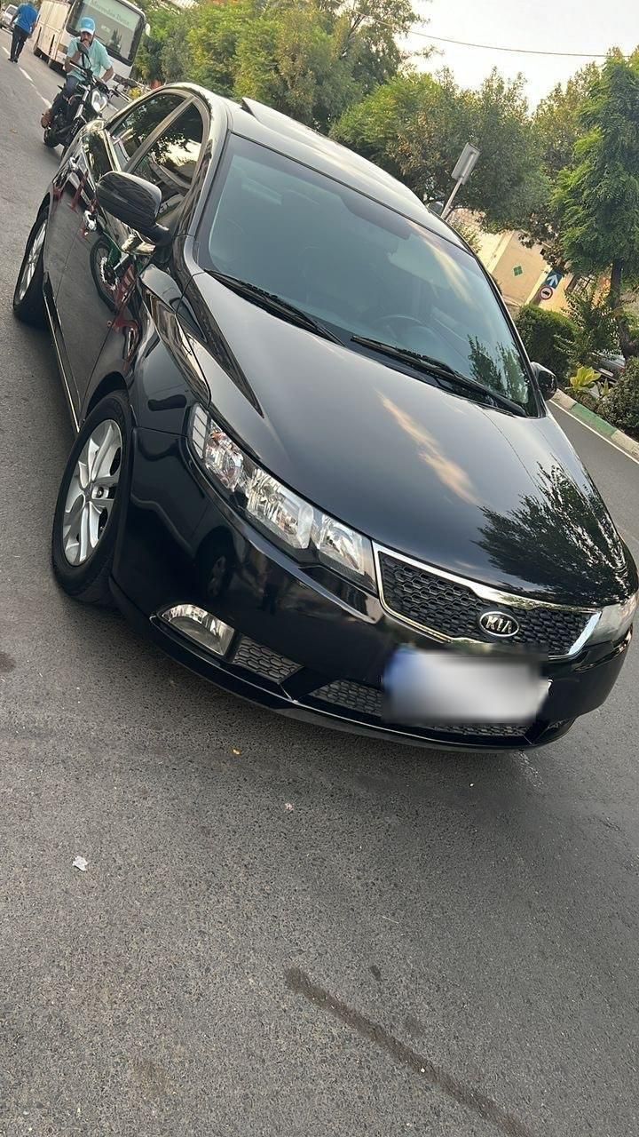 کیاسراتومونتاژ اتوماتیک آپشنال2000cc،مدل ۹۷|خودرو سواری و وانت|کرج, فاز ۴ مهرشهر|دیوار
