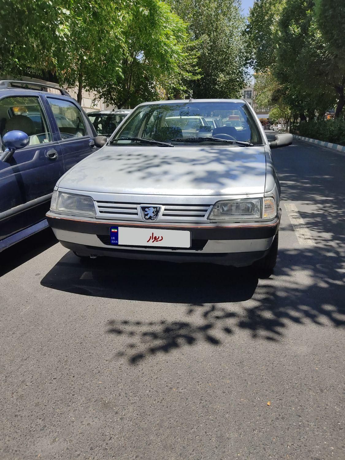 پژو 405 GLX بنزینی، مدل ۱۳۸۶|خودرو سواری و وانت|تهران, جی|دیوار
