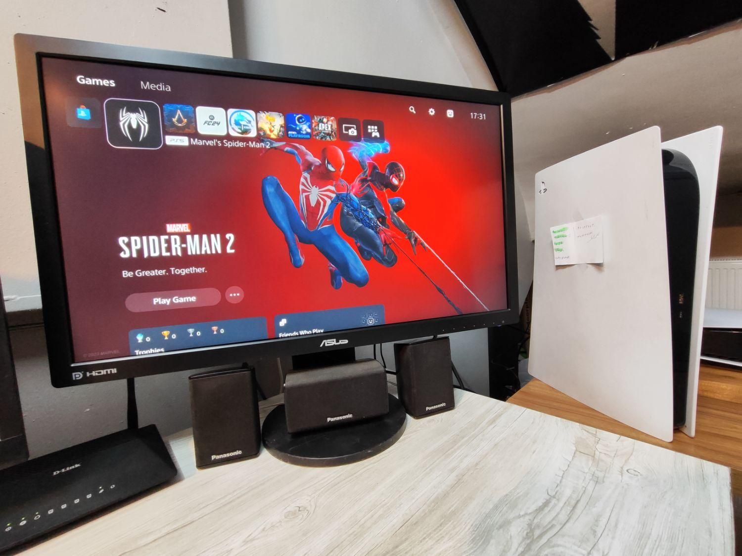 اکانت کپی خور ps4ps5|کنسول، بازی ویدئویی و آنلاین|شیراز, سینما سعدی|دیوار