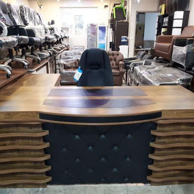 میز مدیریت سلنا صندلی  مبلمان اداری کنفرانس|دفتر کار|تهران, یافت آباد جنوبی|دیوار