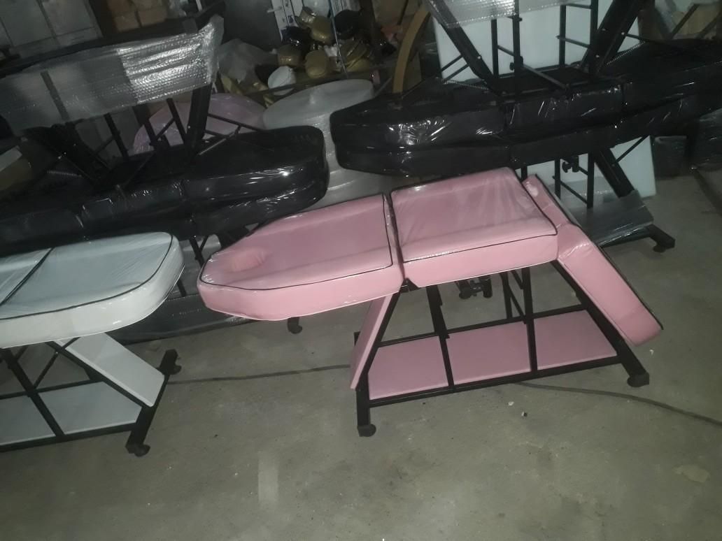 تخت صندلی تتو مژه|آرایشگاه و سالن‌های زیبایی|یزد, |دیوار