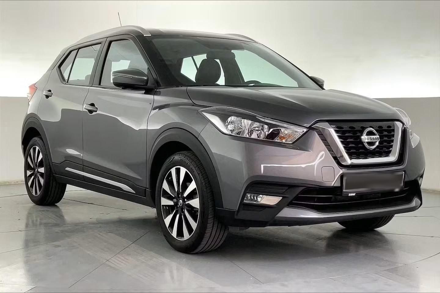 NISSAN KICKS 2018|خودرو سواری و وانت|تبریز, |دیوار