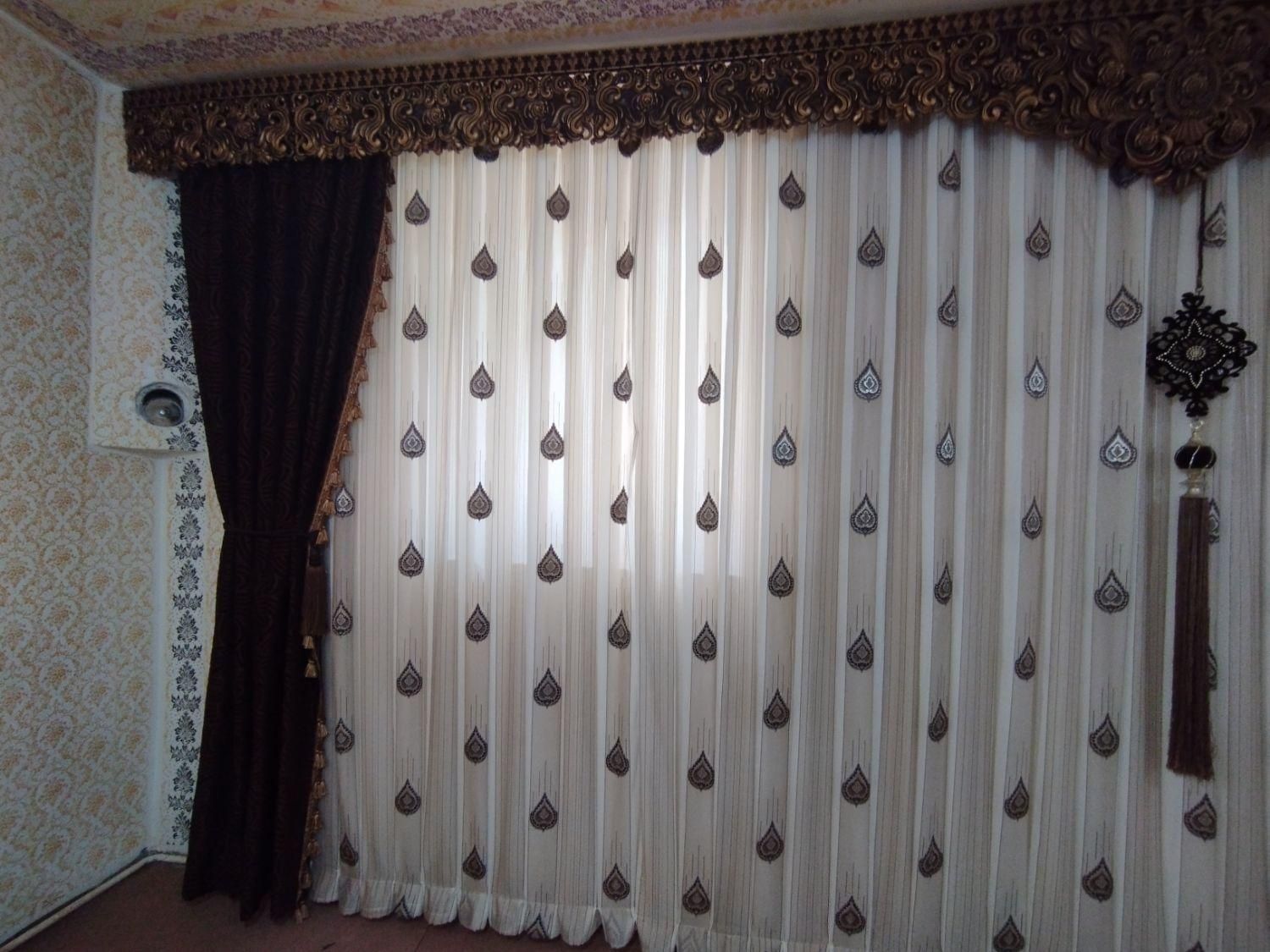 پرده|پرده، رانر، رومیزی|اردبیل, |دیوار