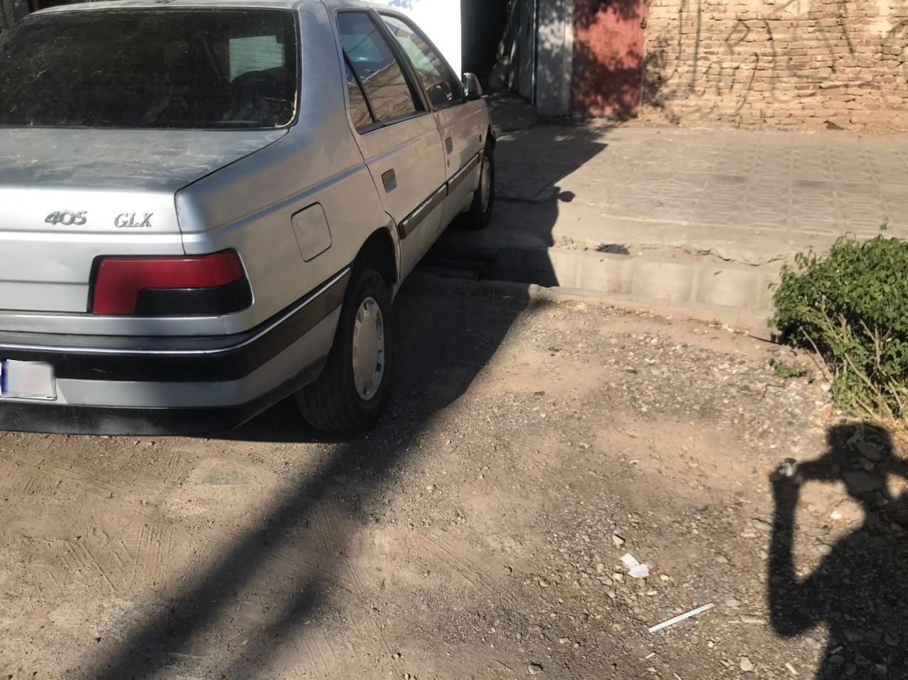 پژو 405 جی ال ایکس (GLX)، مدل ۱۳۸۸|خودرو سواری و وانت|تربت جام, جامی|دیوار