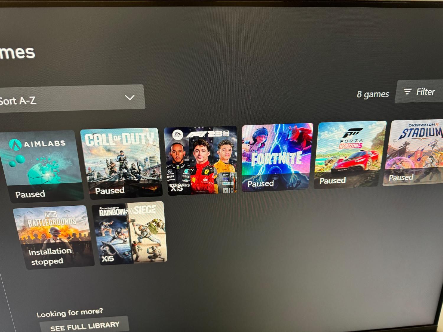 Xbox series x|کنسول، بازی ویدئویی و آنلاین|تهران, ستارخان|دیوار