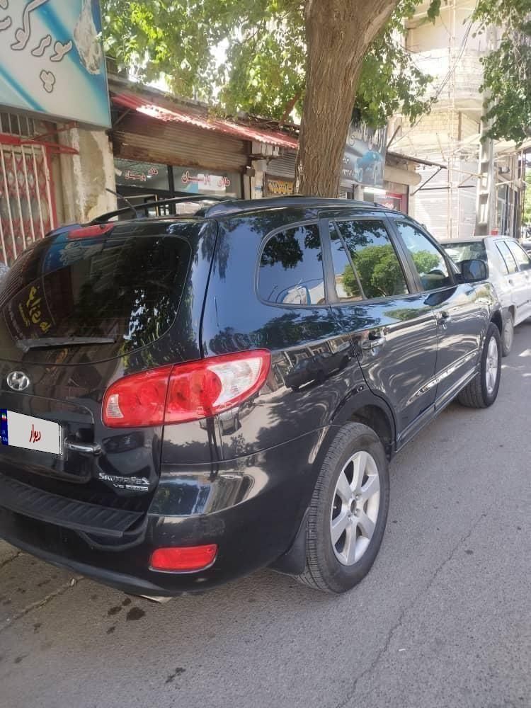 هیوندای سانتافه ix 45 2700cc، مدل ۲۰۰۸|خودرو سواری و وانت|کرمانشاه, |دیوار