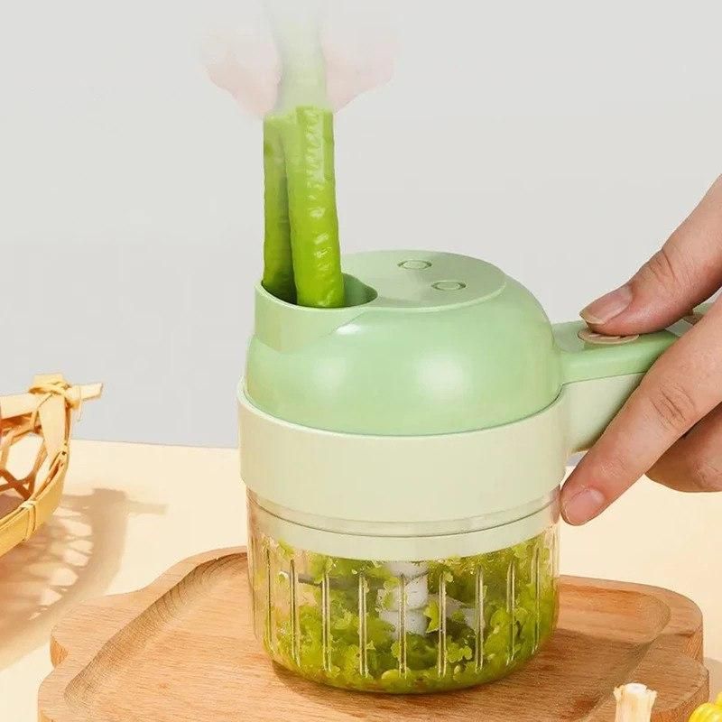 سبزی خرد کن چند کاره شارژی Food Chopper|خردکن، آسیاب، غذاساز|اصفهان, آبشار|دیوار