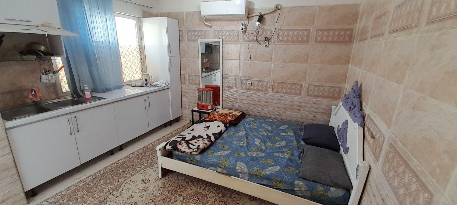 سوییت بدون اتاق۳۰متری بندر کنگان|اجارهٔ کوتاه‌مدت آپارتمان و سوئیت|بندر کنگان, |دیوار