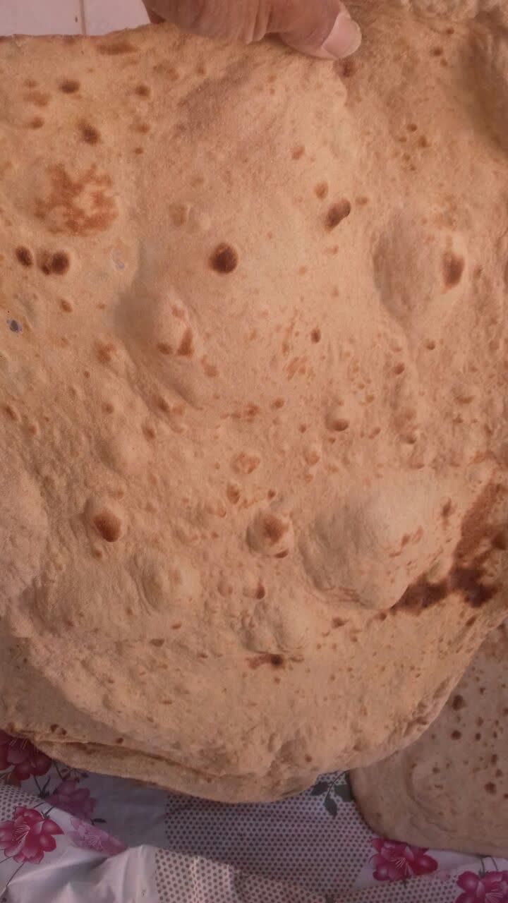 نان محلی سبوسدار|خوردنی و آشامیدنی|نیشابور, شهرک اندیشه|دیوار