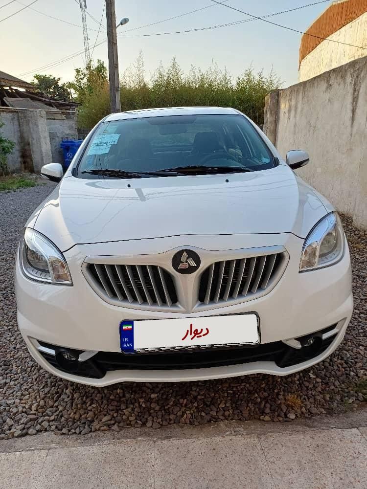 برلیانس‌h330بیرنگ مدل ۹۹|خودرو سواری و وانت|رشت, بلوار گیلان|دیوار