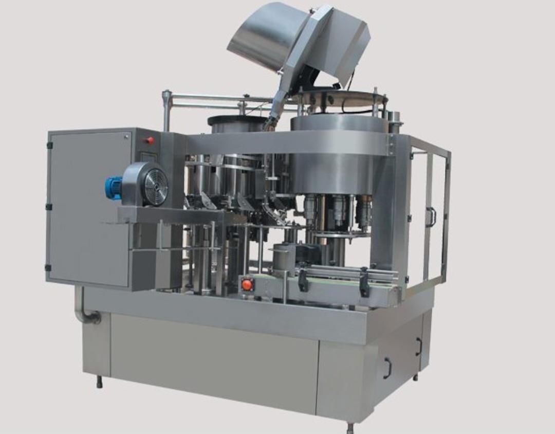 فروش خط تولید پرکن دربند لیبل زن بسته بندی ساشه|ماشینآلات صنعتی|قدس, |دیوار