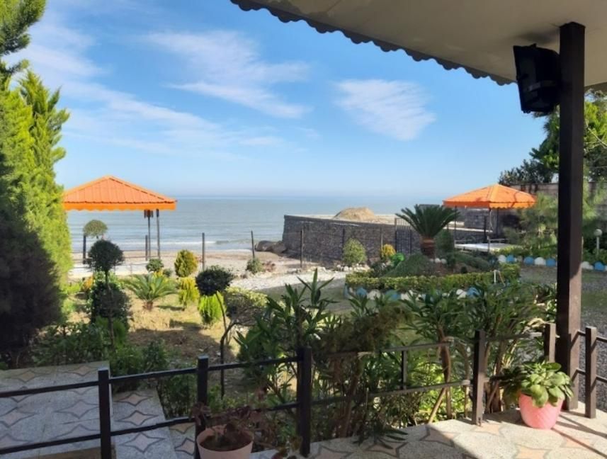 اجاره ویلا سوئیت ۶۰ متر یکخواب ساحلی دقیقا لب دریا|اجارهٔ کوتاه‌مدت ویلا و باغ|رامسر, |دیوار